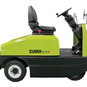 Electric 3-Wheel Tow Tractor