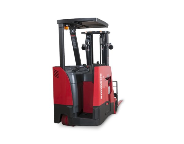Raymond 4150 Stand Up Forklift Welch Equipment