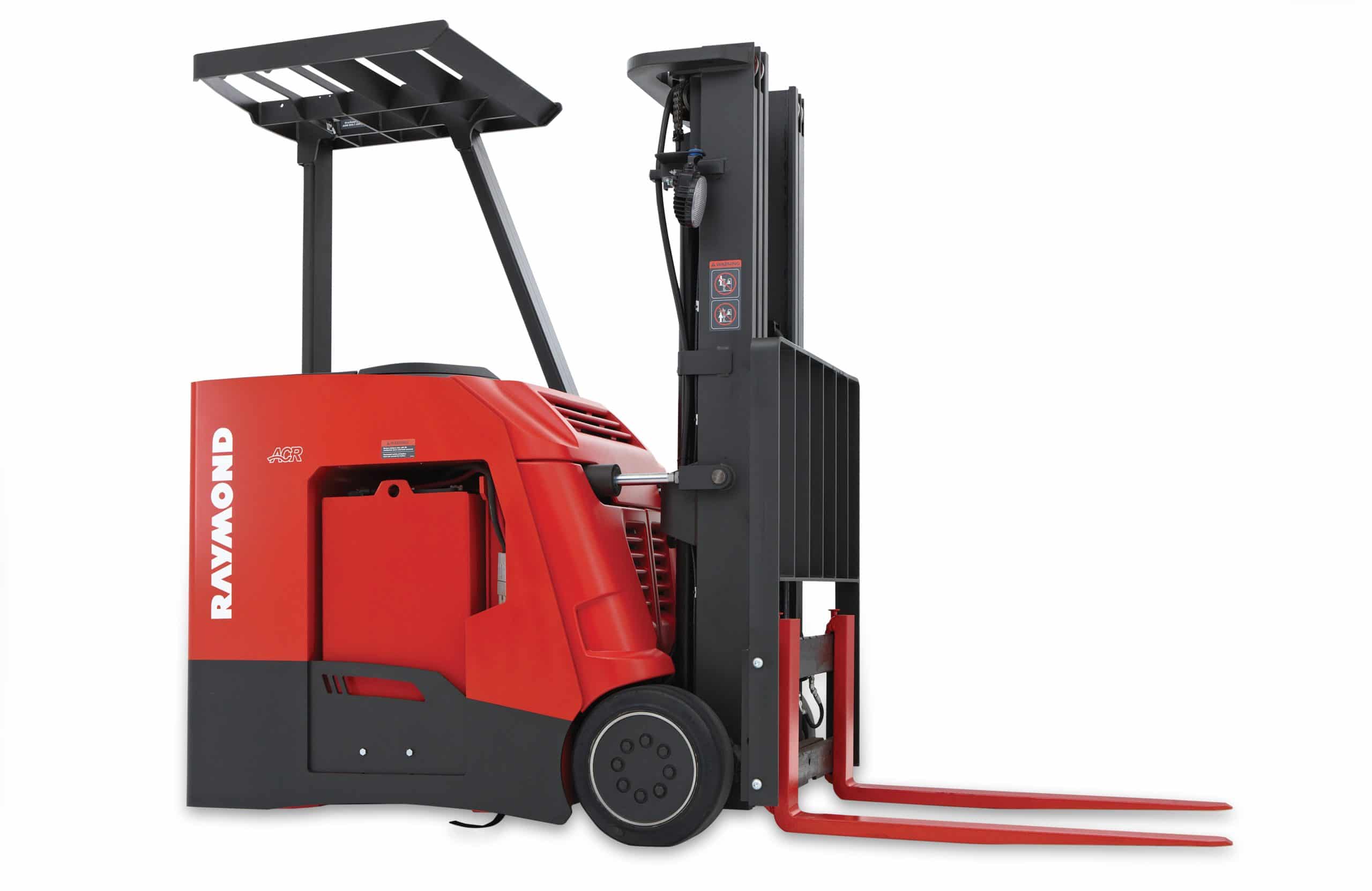 Raymond 4250 Stand Up Forklift Welch Equipment
