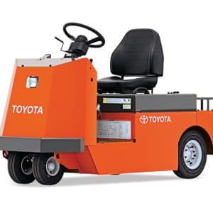 toyota mid tow tractor