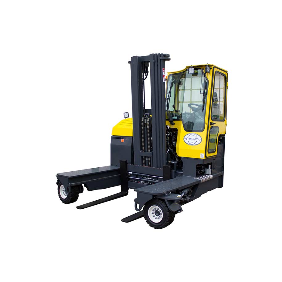 Combilift C Series C6000e 8000e Electric Multi Directional Forklift Welch Equipment