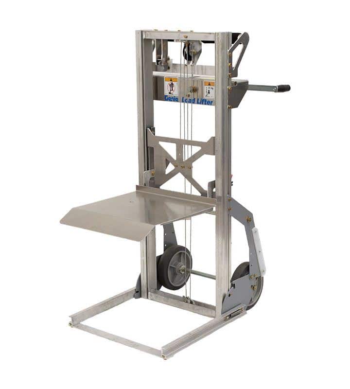GENIE LOAD LIFTER MATERIAL LIFT » Welch Equipment