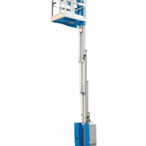 genie quickstock gs-15 vertical mast lift